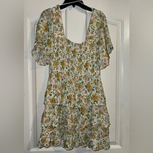 Chelsea and Violet dress